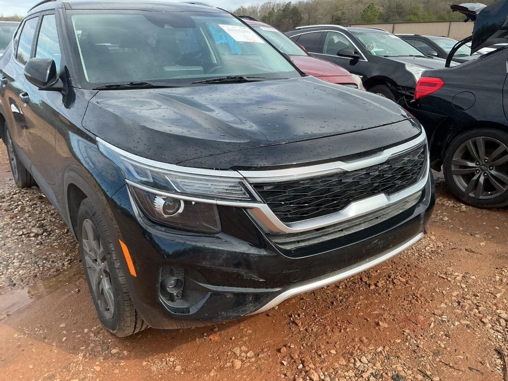 Console Front Floor With Usb Charging Module Fits 21-25 SELTOS 4995615