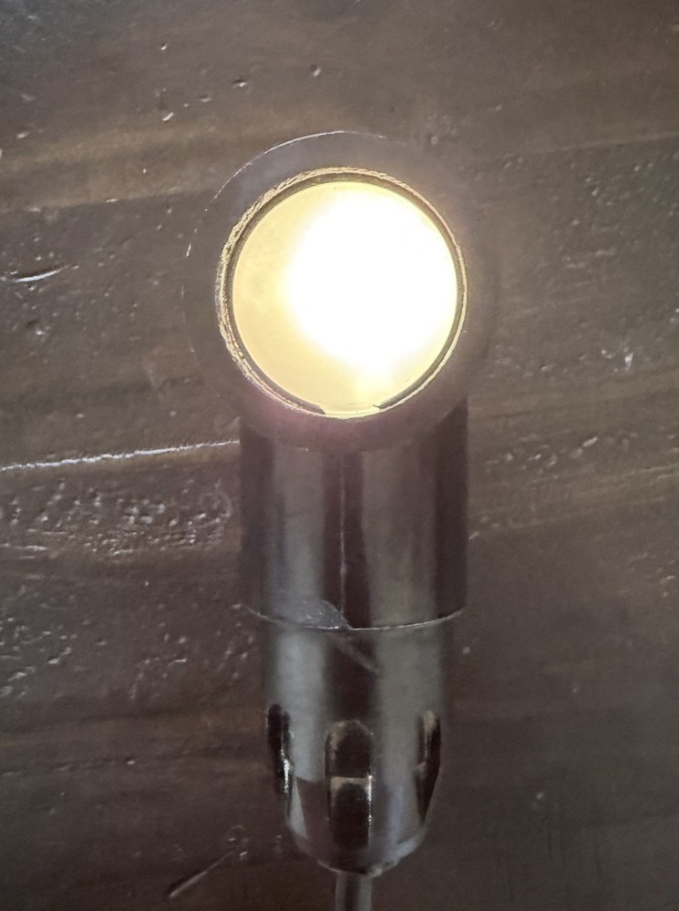 Parks Optical Microscope Light Part Plug BME201