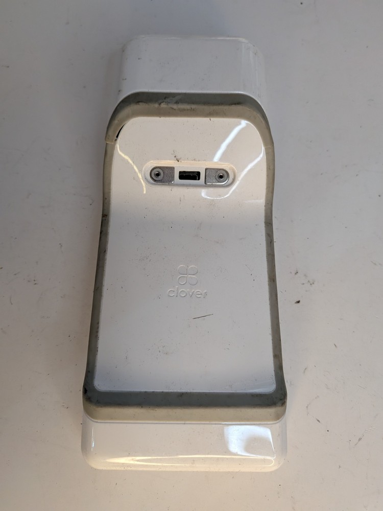Clover Credit Card Terminal Reader