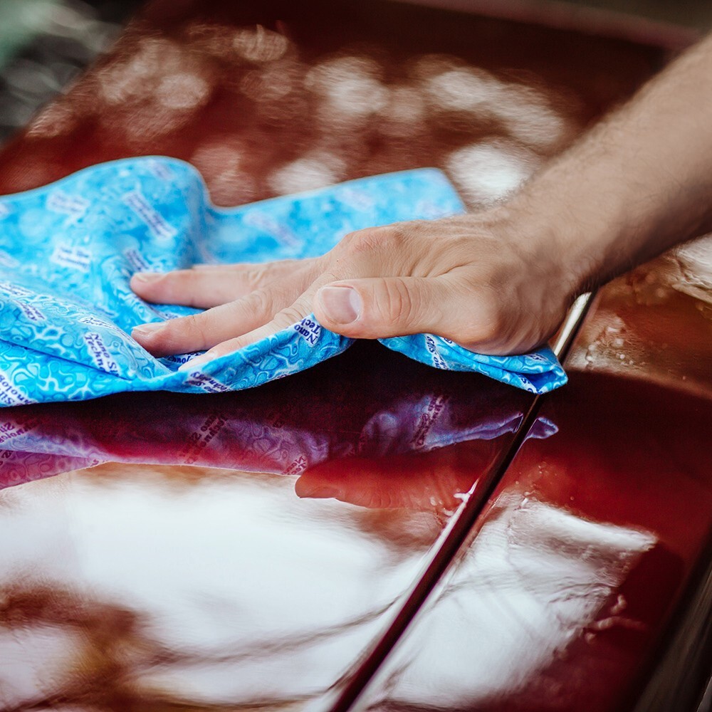 Sunbeam Cloth with Nanosilver Technology