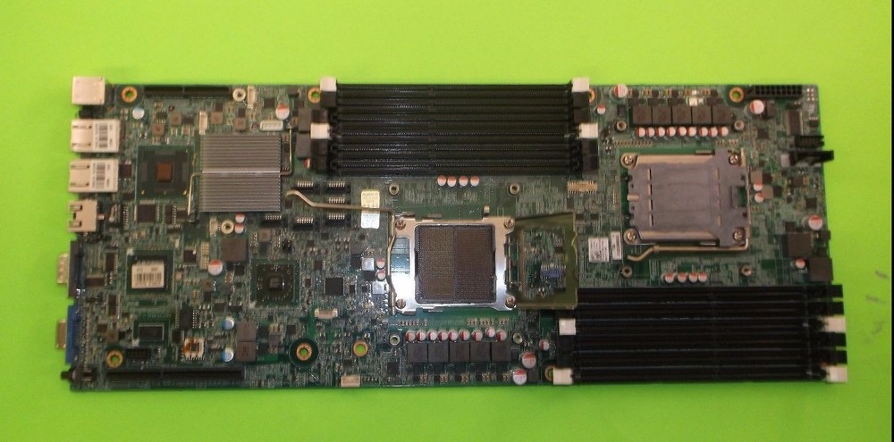 Genuine Dell Dual Socket C32 Server Motherboard MVKG0