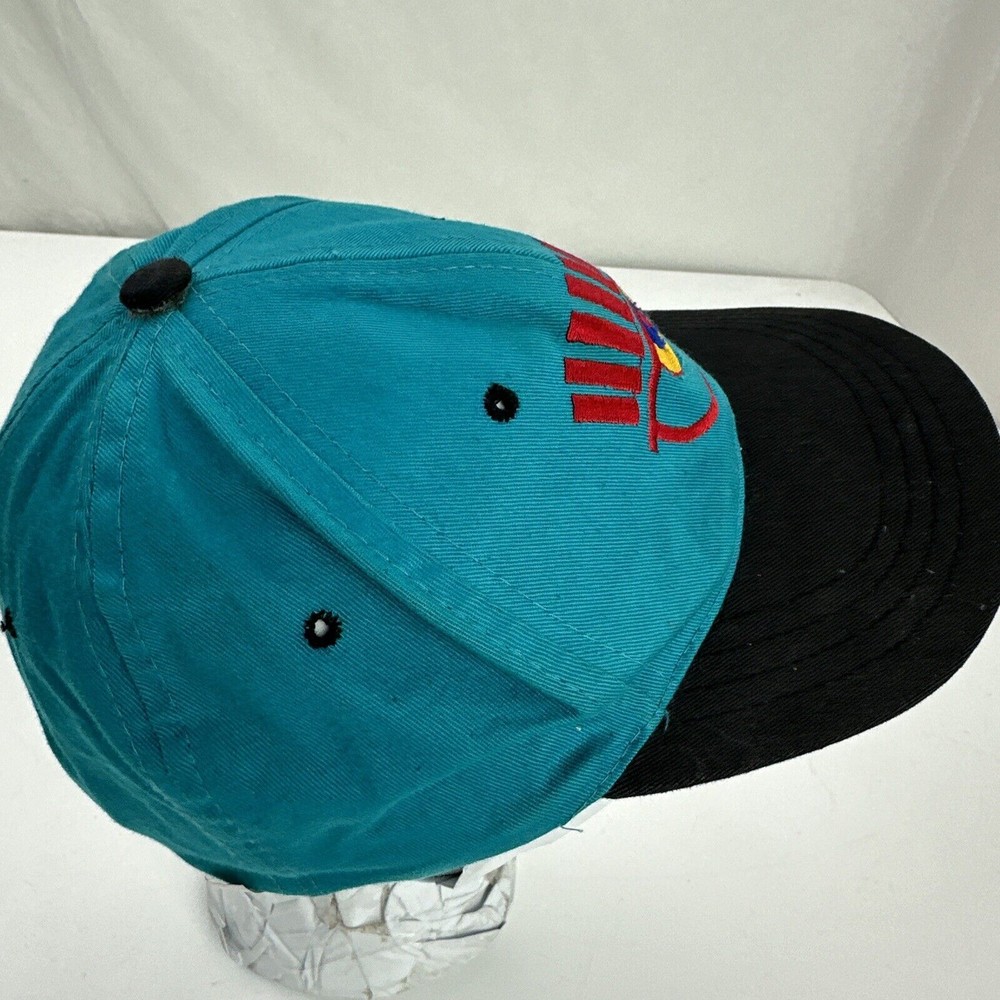 Unknown Eye Logo Youth Ball Cap Hat Snapback Baseball