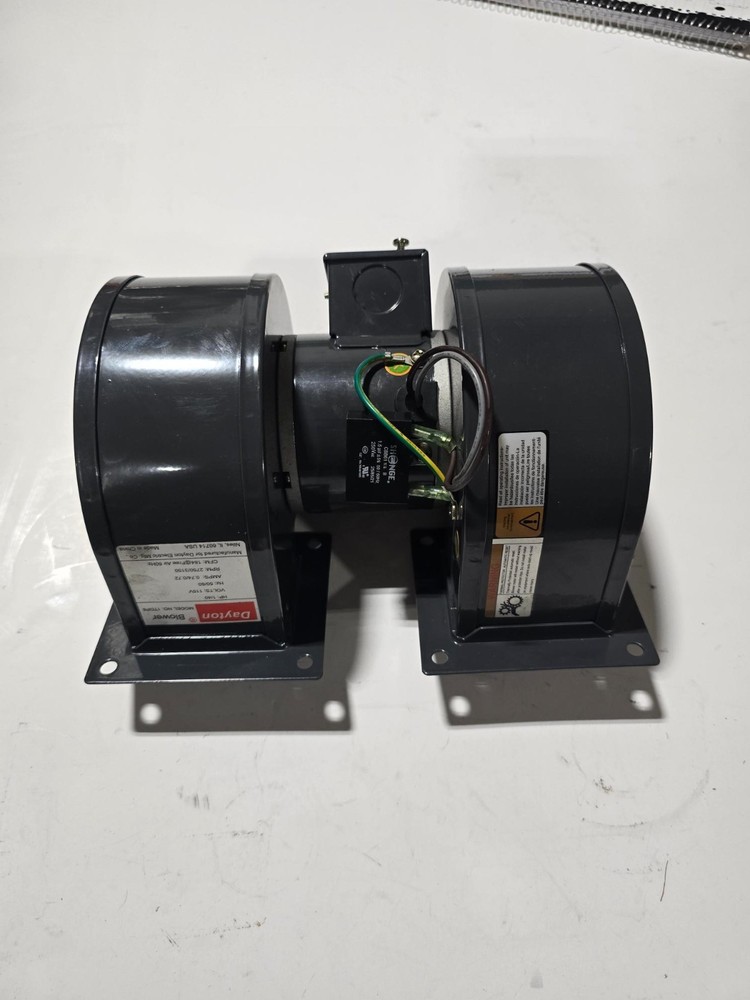 Dayton Blower 1TDP8
