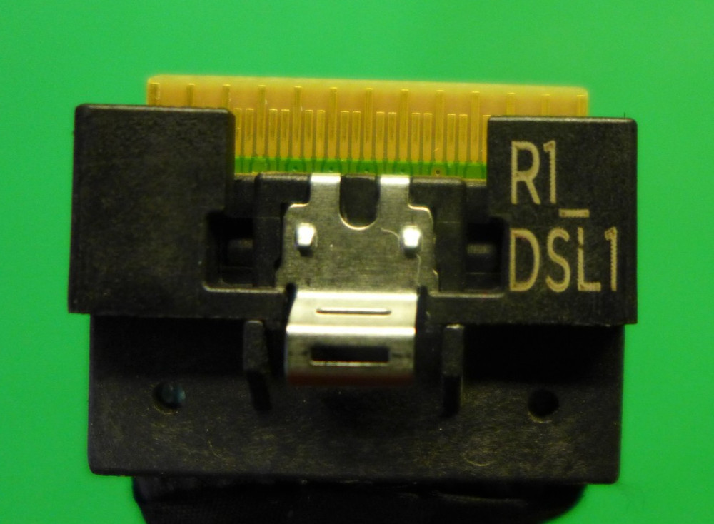 GENUINE Dell PowerEdge C6520 Backplane Data Cable Assembly 1RP2W