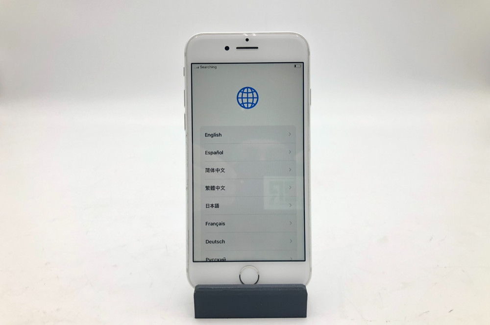 Apple iPhone 8 64GB Silver AT&T – Tested Fully Functional – 92% Battery