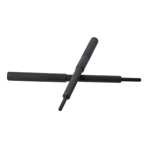 2 Pcs 5/5.5mm Dark Gray Engine Valve Guide Tool,Universal Engine Valve