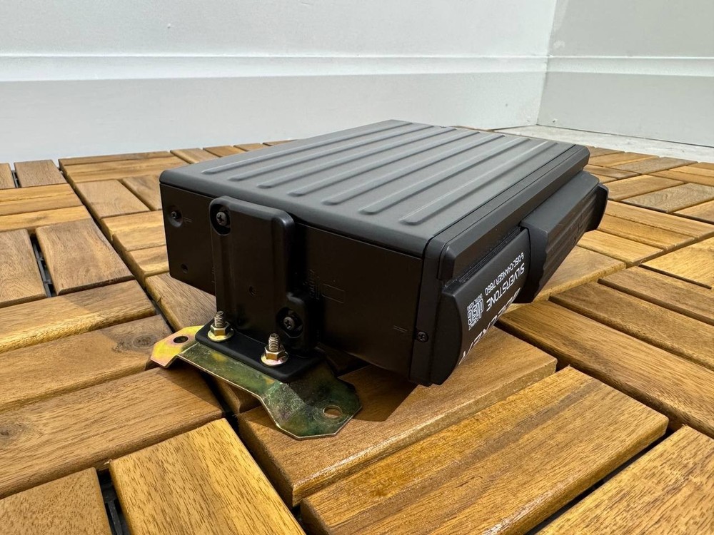 CD-Changer BECKER for Ferrari F430 2006