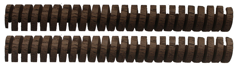 American Oak Infusion Spirals - Heavy Toast