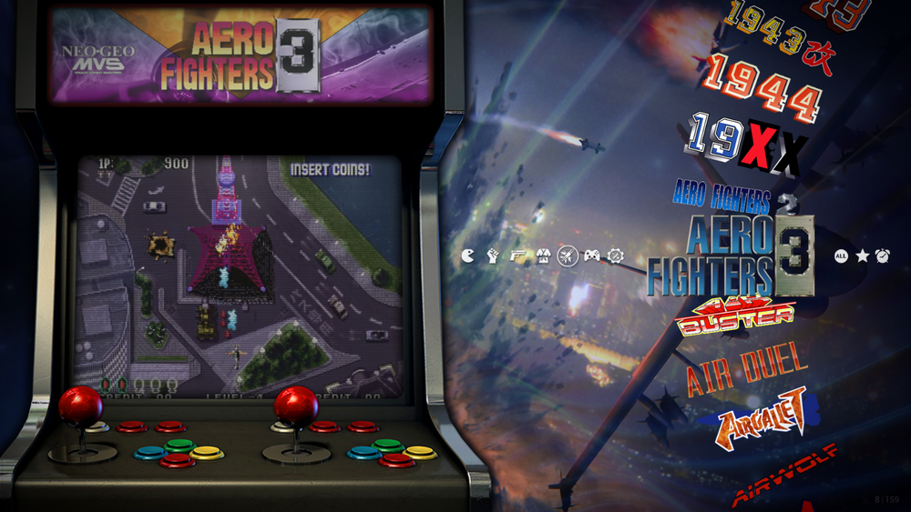 CoinOPS Arcadia 6 Plus