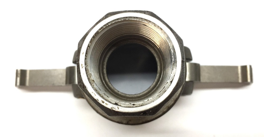 Kamlok 3/4" SST Coupler 633-D NOS