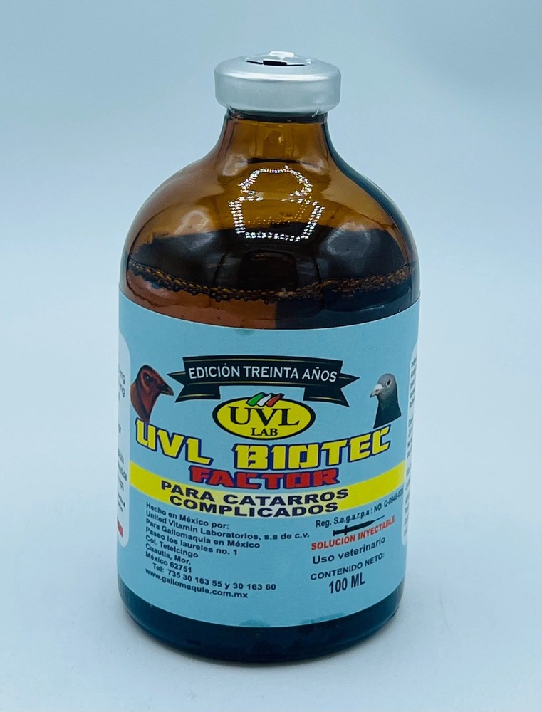 Uvl Biotec 100 ml