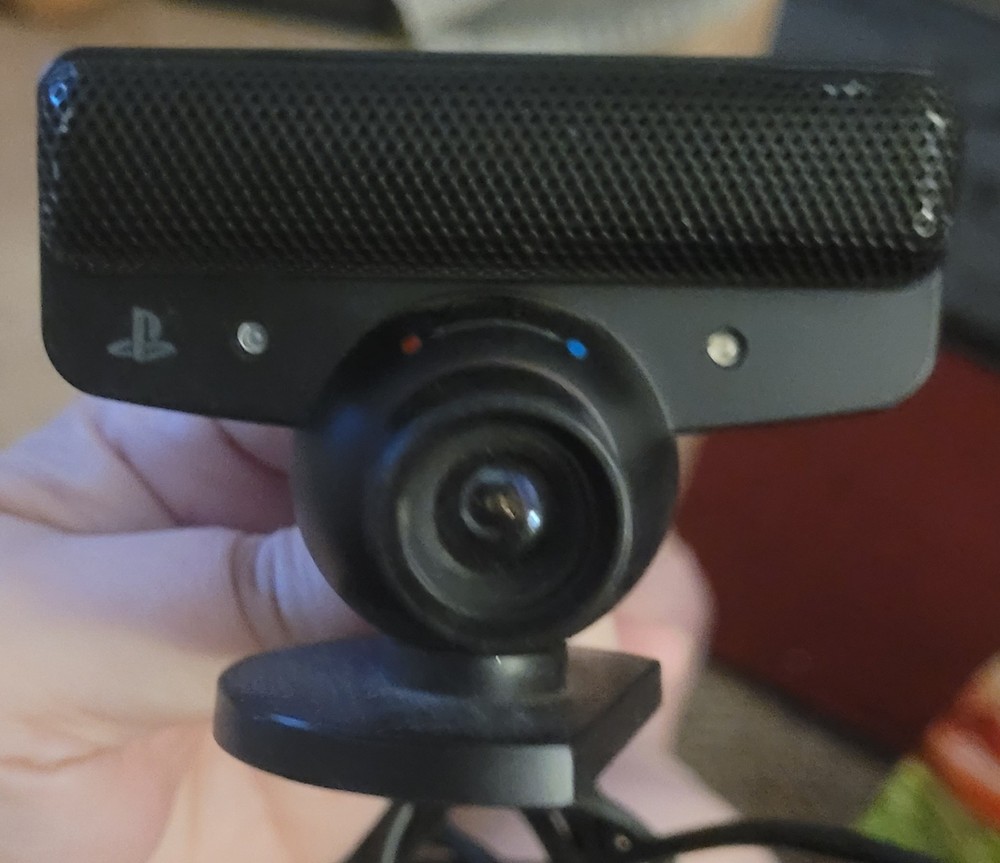 Playstation Eye Camera
