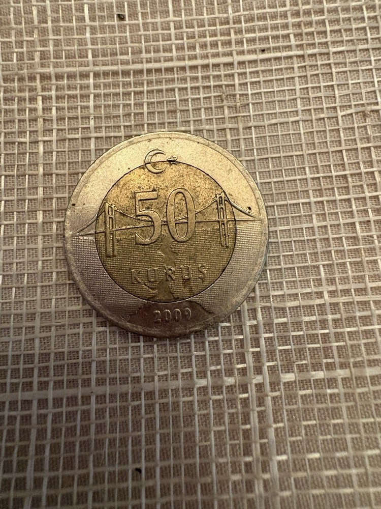 Turkey Coin
