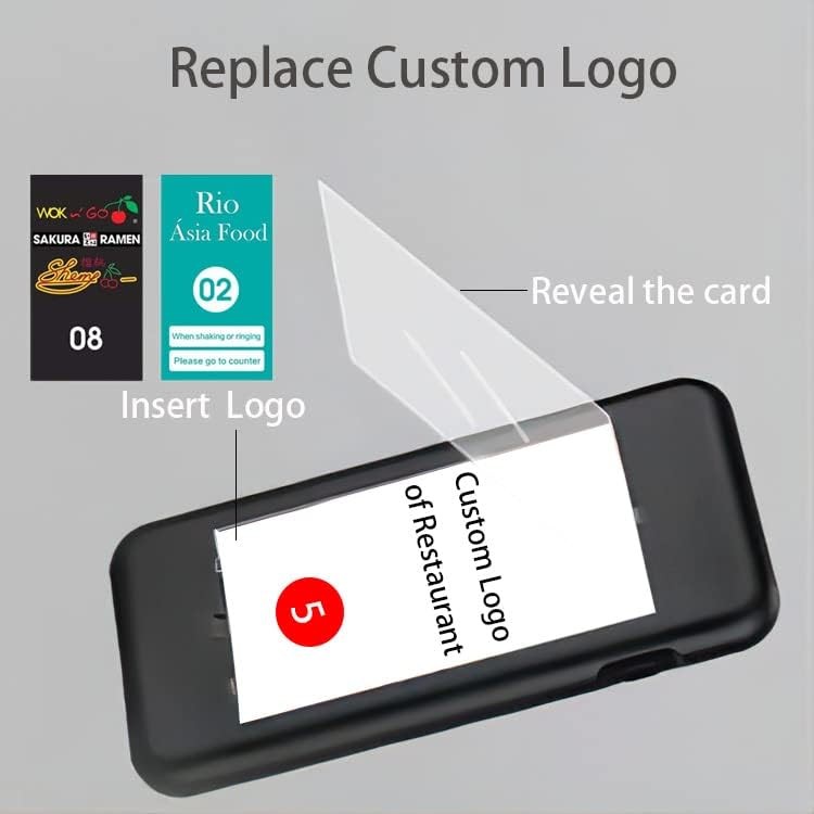 Restaurant Pager System,Wireless Guest Customer Service Calling System,Social