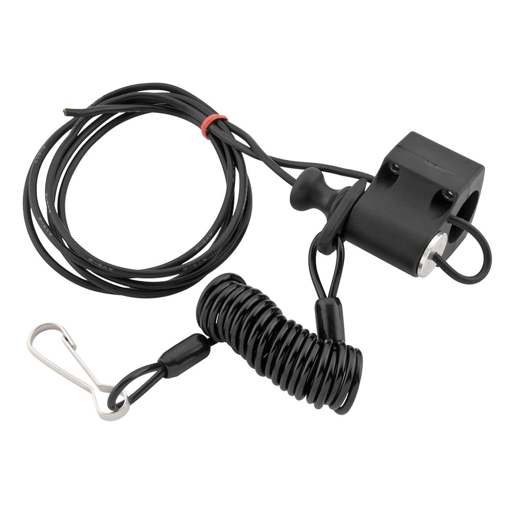 Universal ATV Engine Ignition Kill Switch [Normally Open]