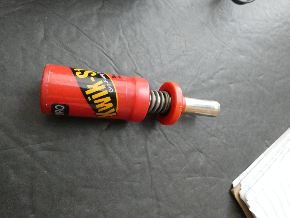 DU BRO KWIK START GLO PLUG IGNITER