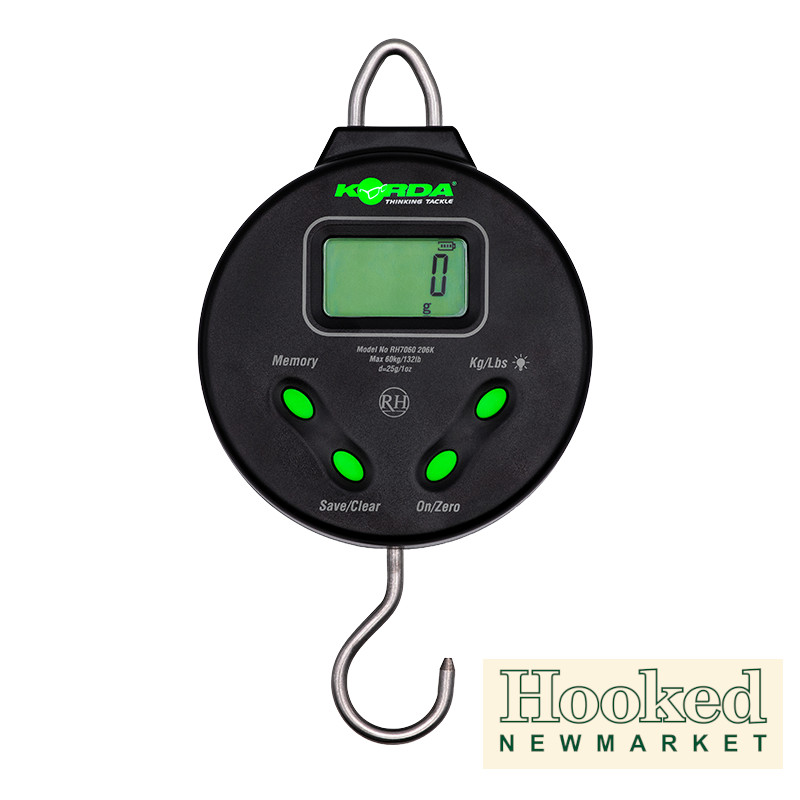 Korda Digital Carp Scales