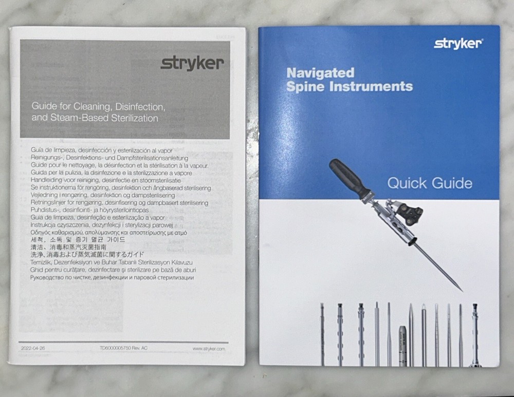 Stryker Rotational Navigation Adapter (6002-050-000)