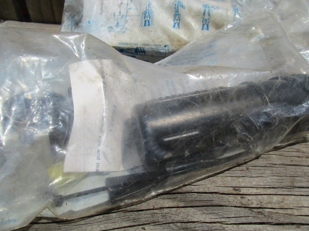 SUPER SERURSEAL CLOSURE PREFORMED LINE PRODUCTS/6