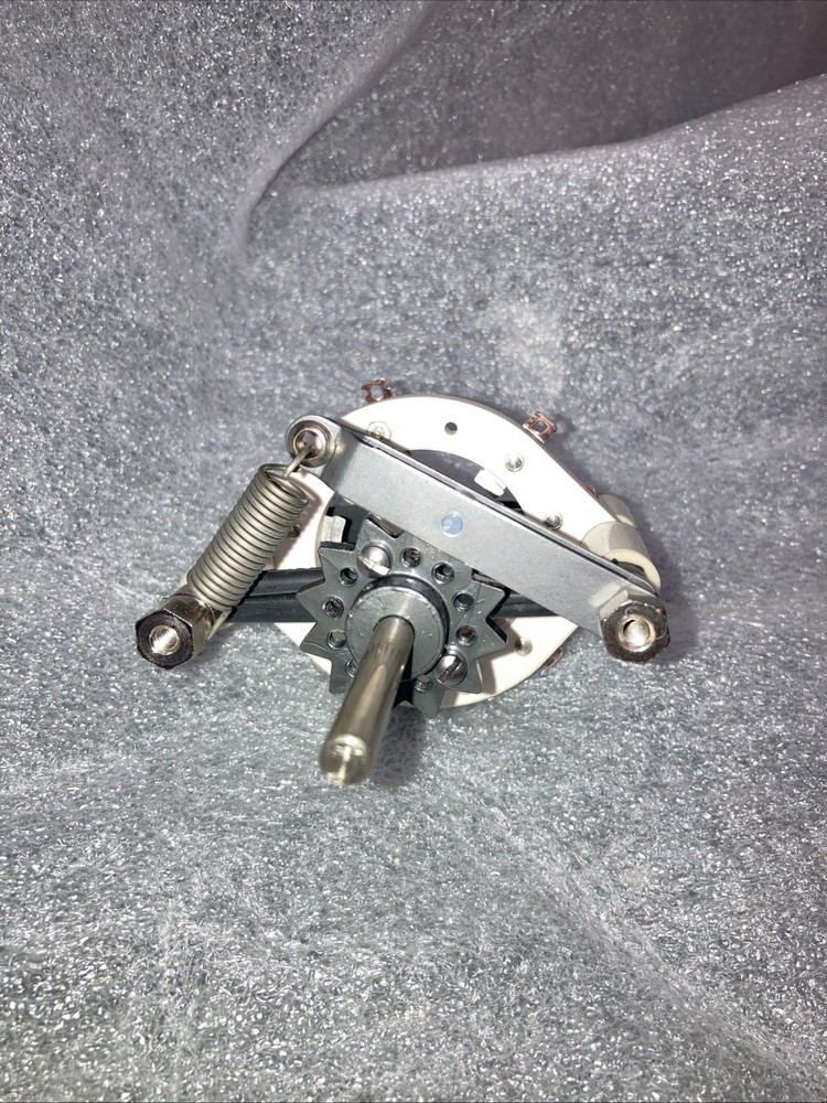 Multi-Tech 86 Series Rotary Switch