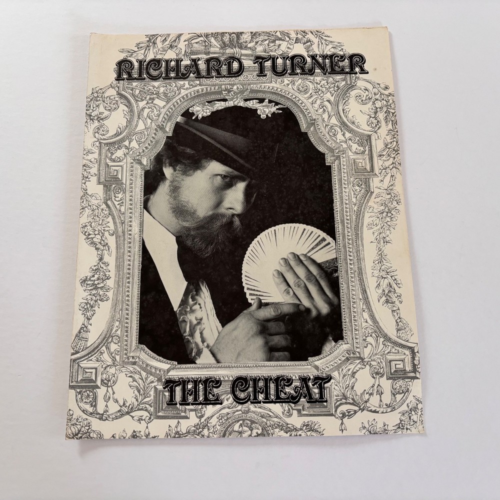 Richard Turner The Cheat  Brochure