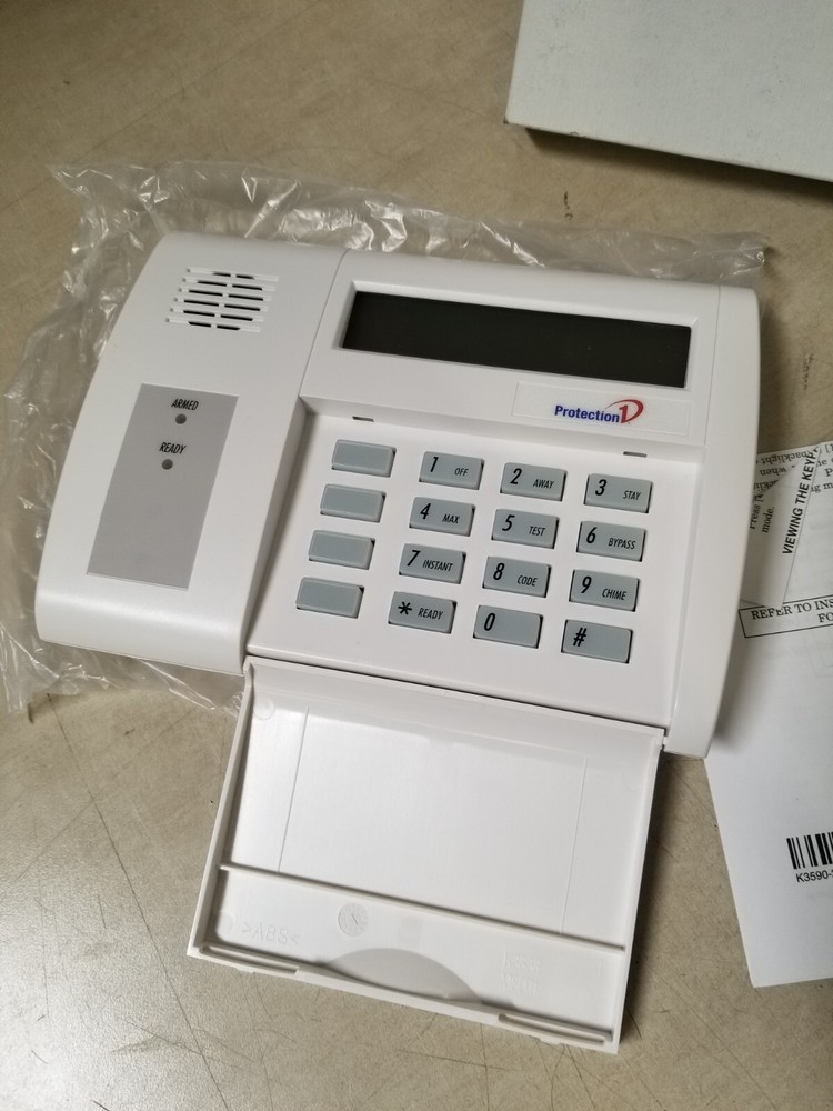 Protection One 6160PL2 Security Access Keypad