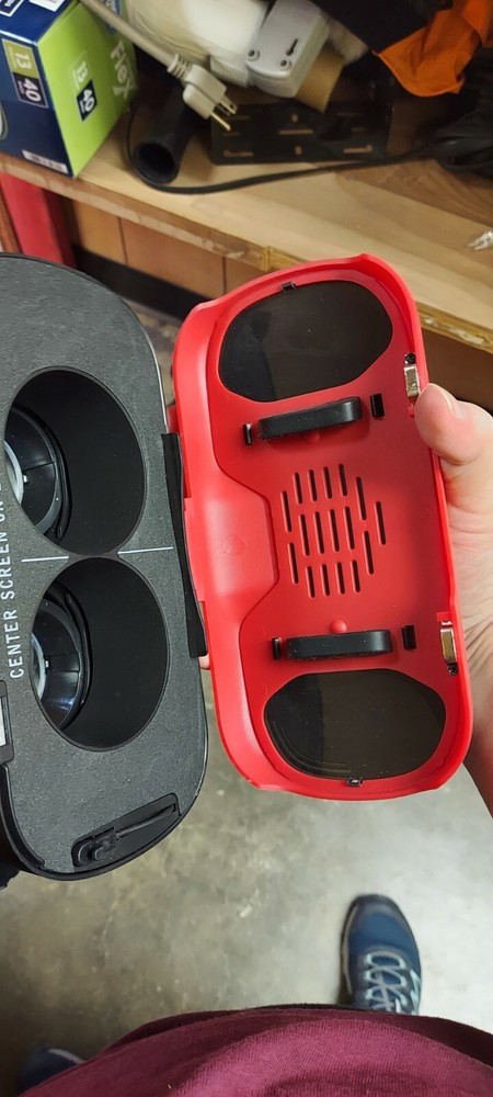 Tzumi Dream Vision Pro Mobile VR Headset