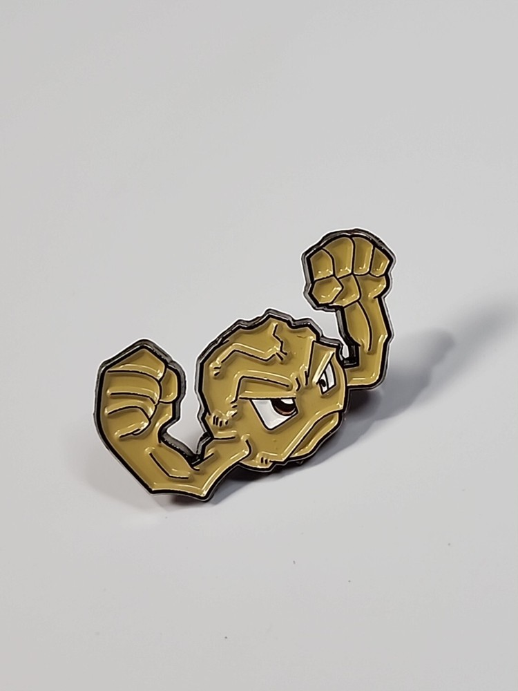 Geodude Lapel Pin Pokemon Character