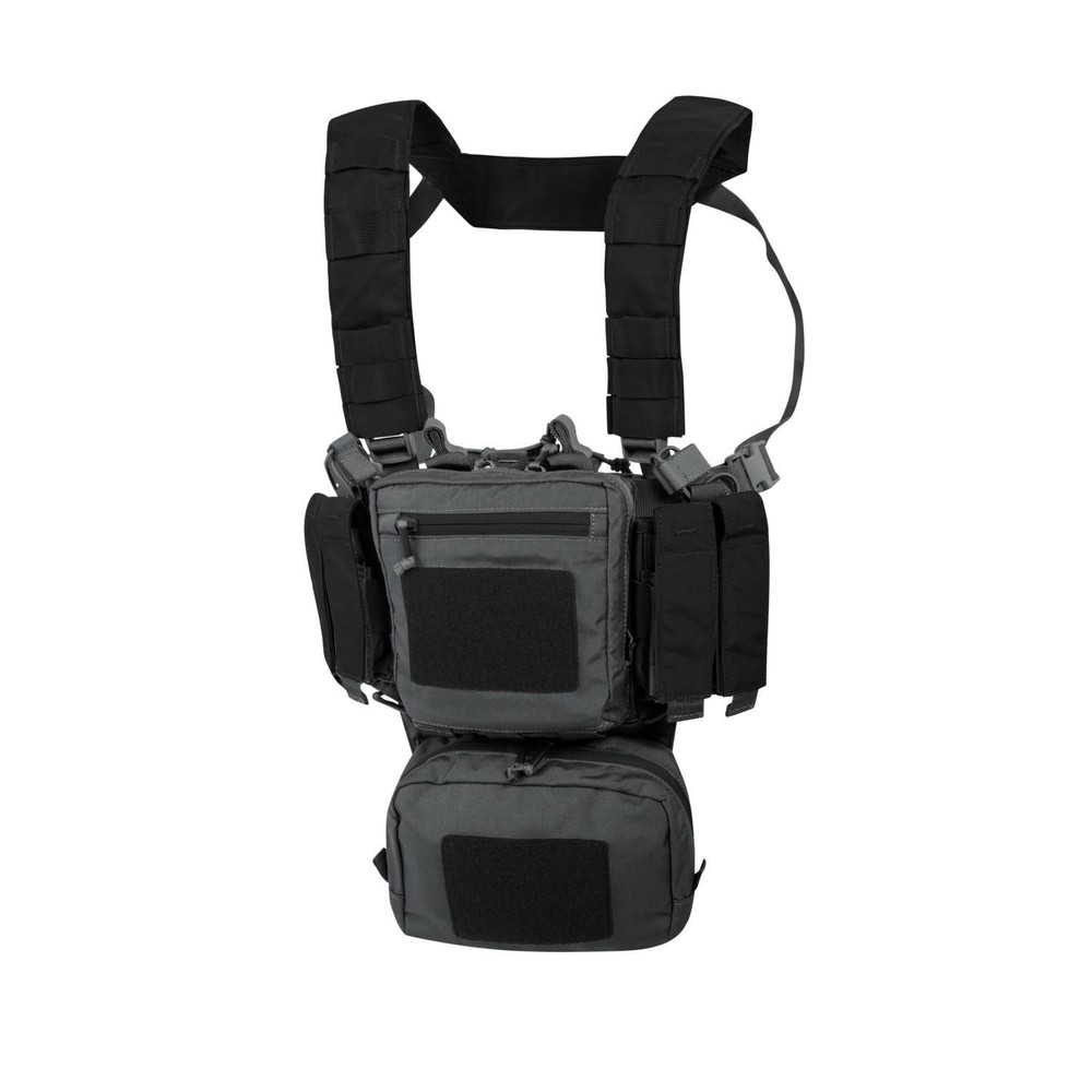 Helikon-Tex Training Mini Rig TMR Tactical Molle Shooting Range Vest Chest Rig