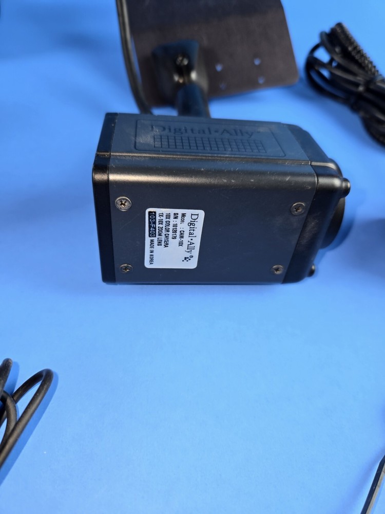 Digital Ally DVM-100 In Car Video System L2