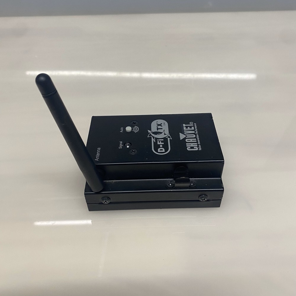 Chauvet D-FI 2.4 duo TX TRANSMITTER