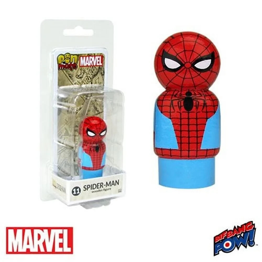 Pin Mate Marvel: Spider-Man