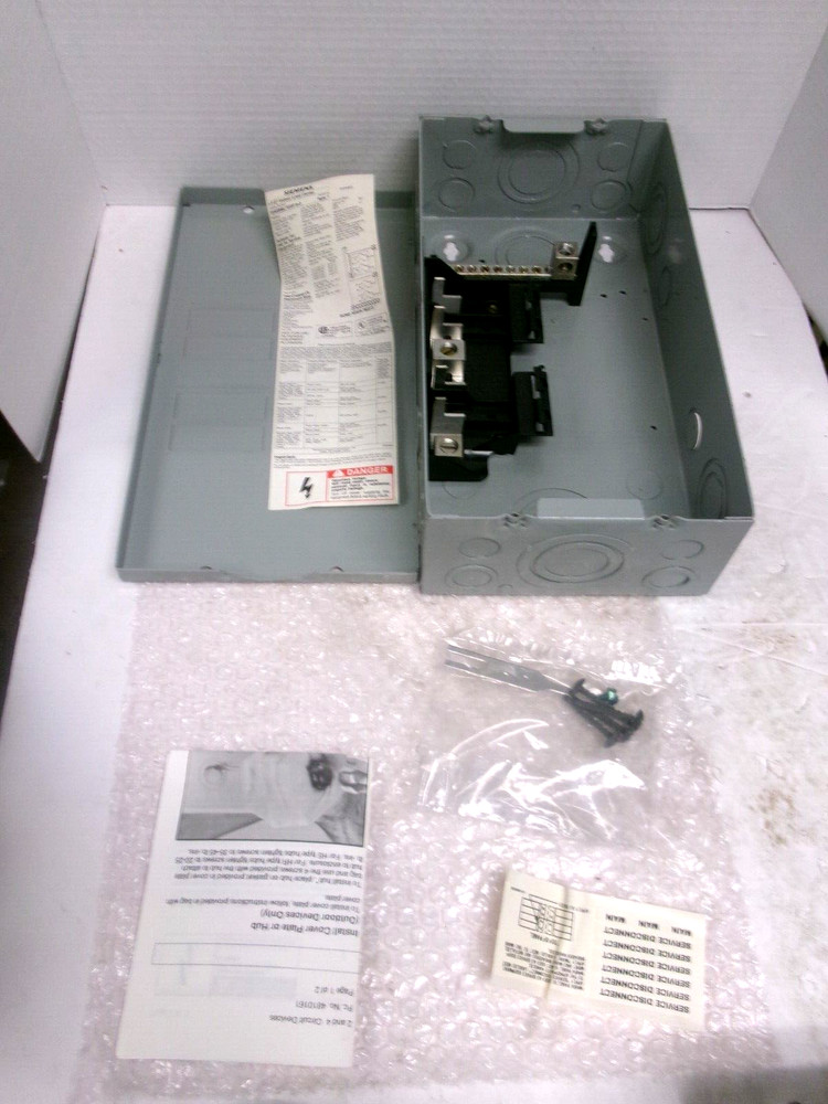 SIEMENS E0408ML1125F/S-2 (NEW)
