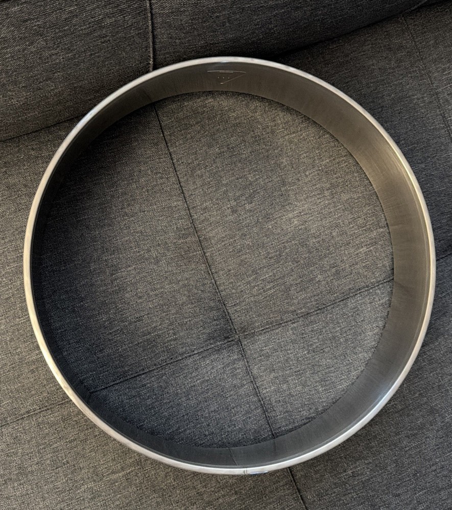 NuWave Pro Plus Infrared Oven 20652 Replacement Steel Extender Ring
