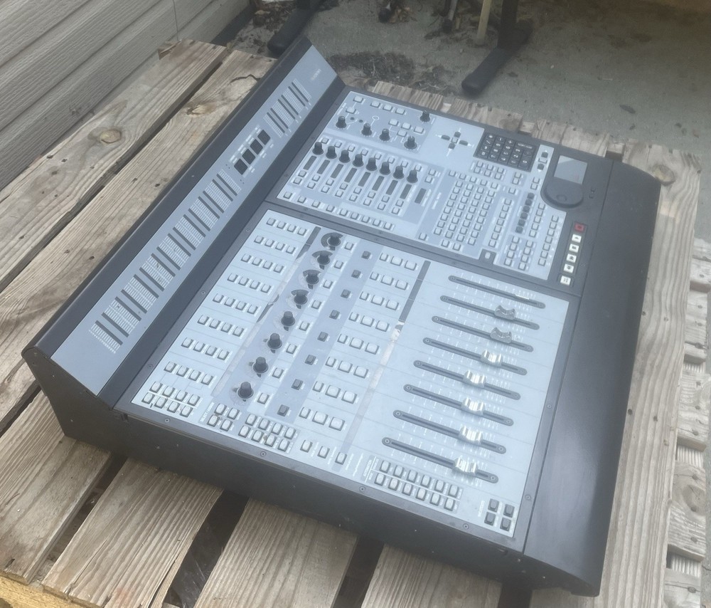 Dididesign Avid Pro Control