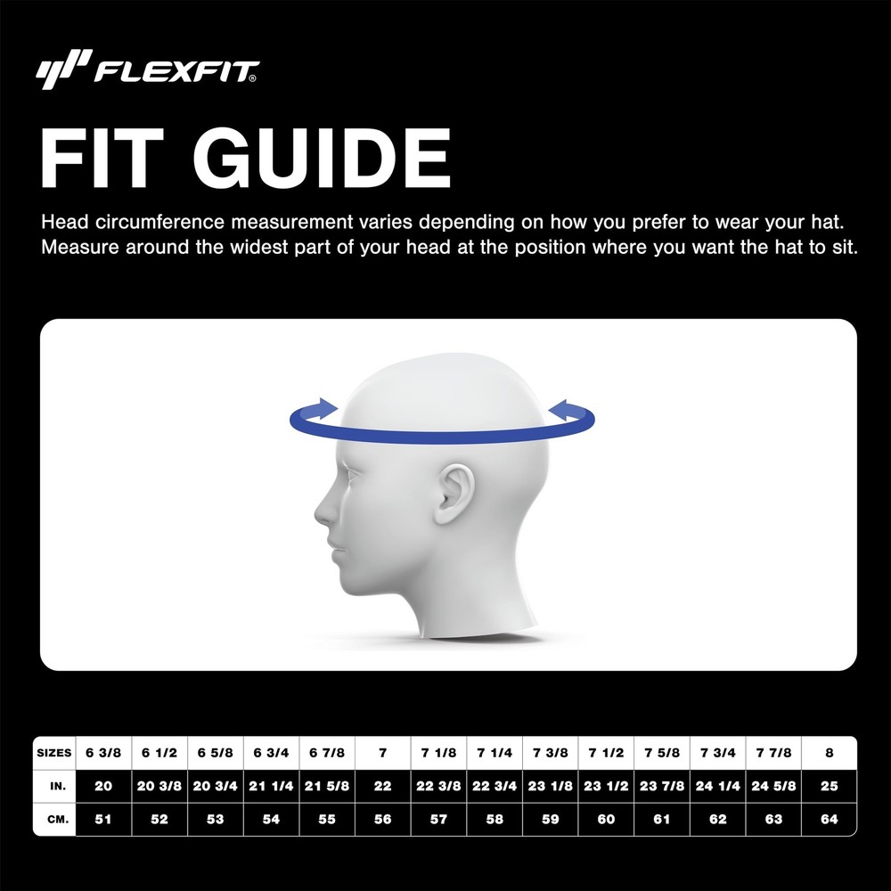 Flexfit Men's one_Size Trucker Cap One Size Black