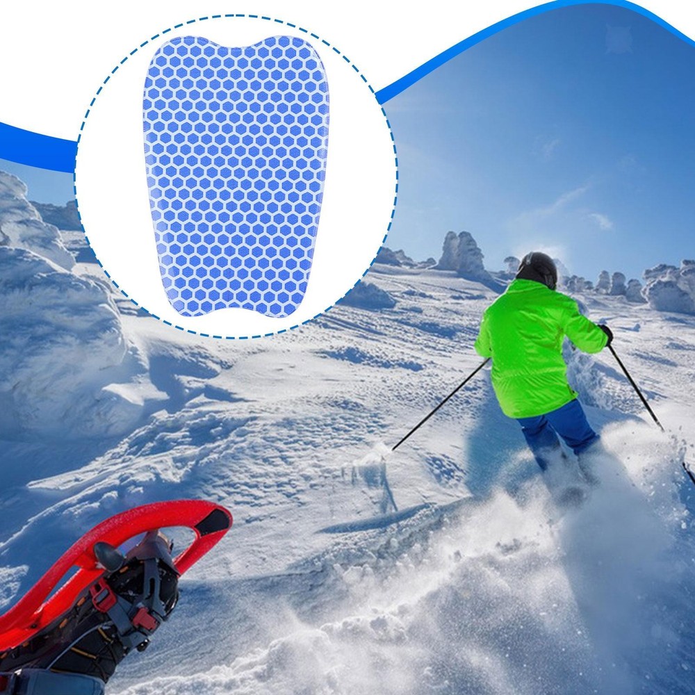 Ski Shin Guard Protector Shin Pad