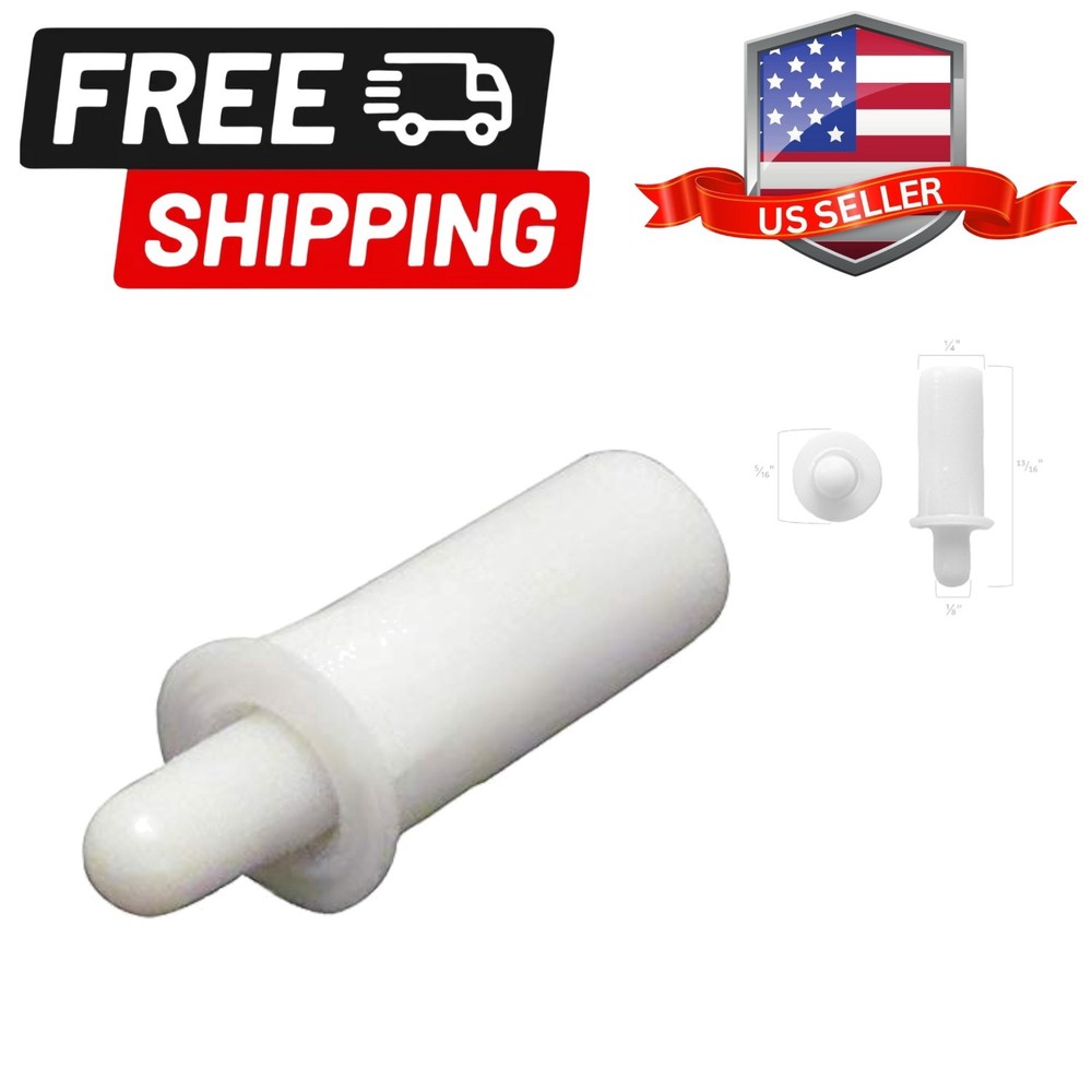 Spring Loaded Plantation Shutter Replacement Repair Pins 10