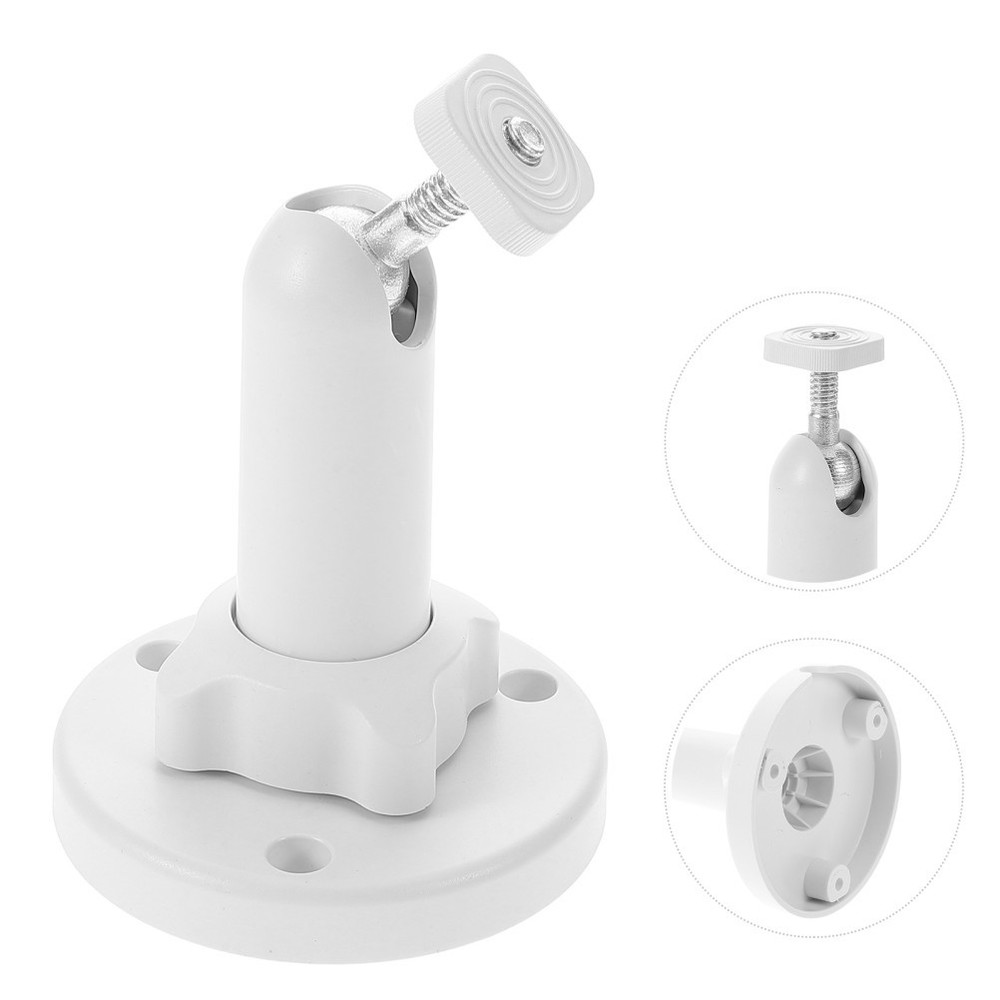 Outdoor Adjustable Solar Panel Mount Bracket For Security Camera Holder ABS