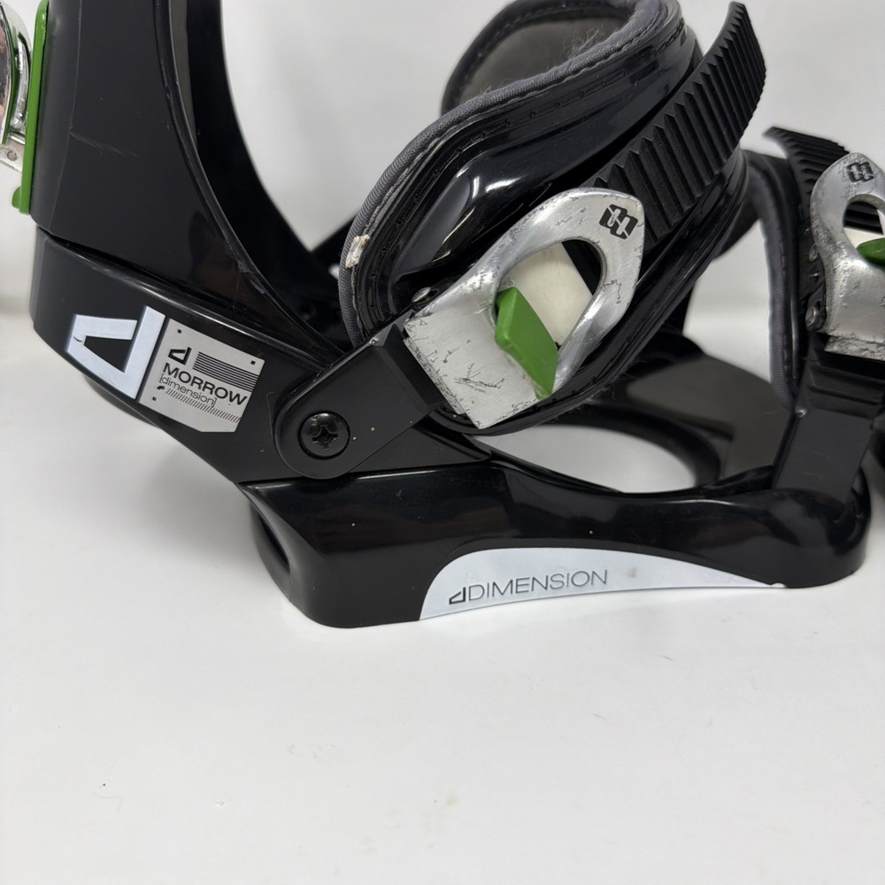 Morrow Dimension Snowboard Bindings
