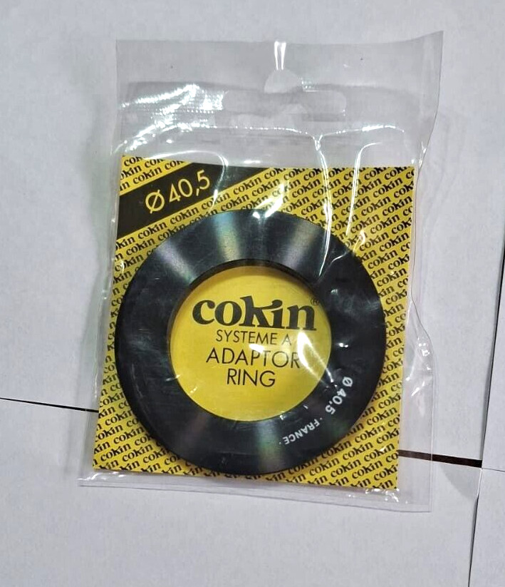 Cokin System A  Ring Adapter Ø40.5mm { 603) --M2