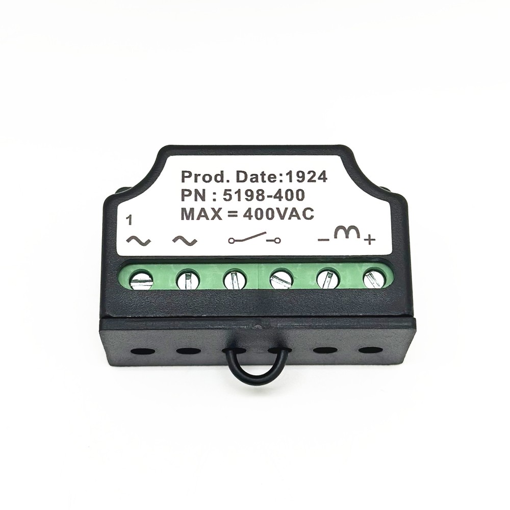 5198-400 max 400VAC full-wave brake Rectifier Module
