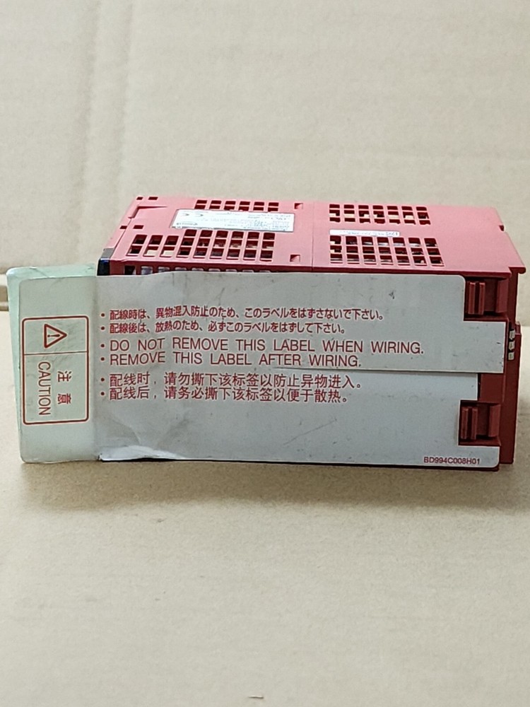 Q64PN MITSUBISHI POWER SUPPLY MODULE Q64PN