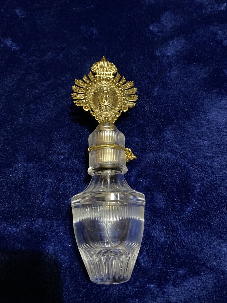 Juicy Couture Perfume Spray Bottle EMPTY