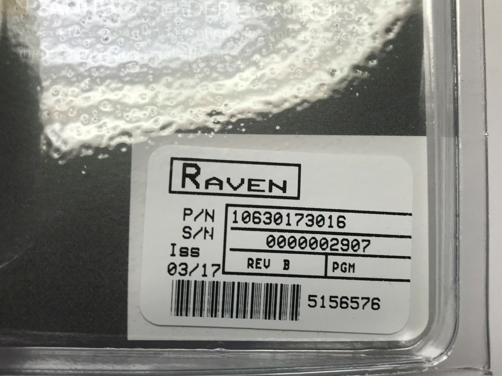 117-0171-224 Raven AccuBoom Remote Section Control