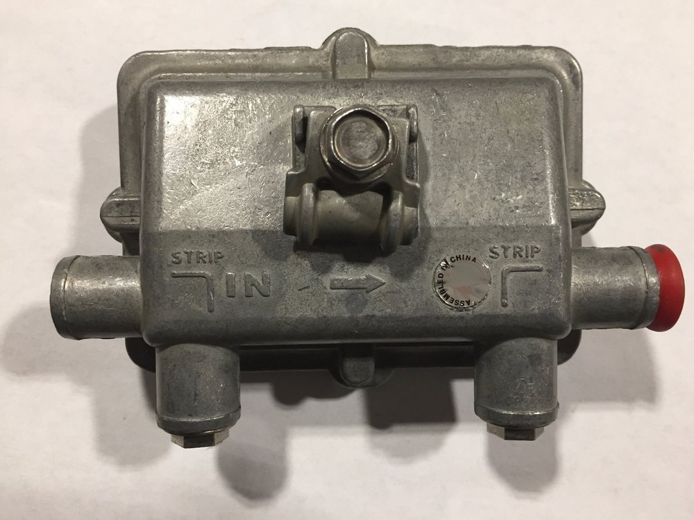 General Instrument 12K/SR