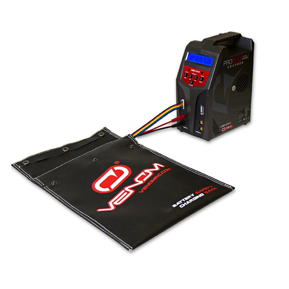Venom Battery Safety Charge Sack - Large