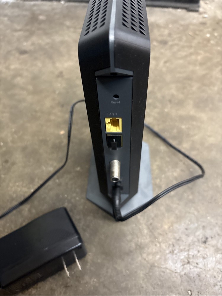 Netgear CM1100 Cable Modem DOCSIS 3.1 Nighthawk
