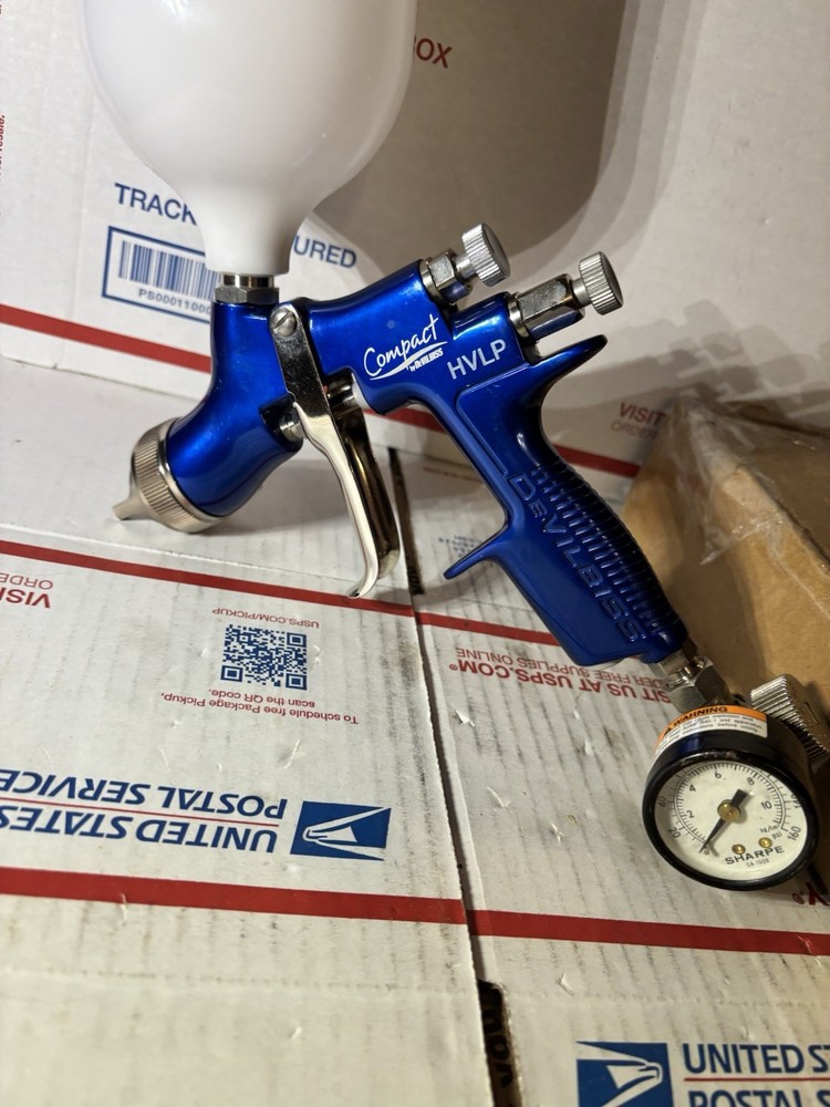 Devilbiss Compact Spray Gun