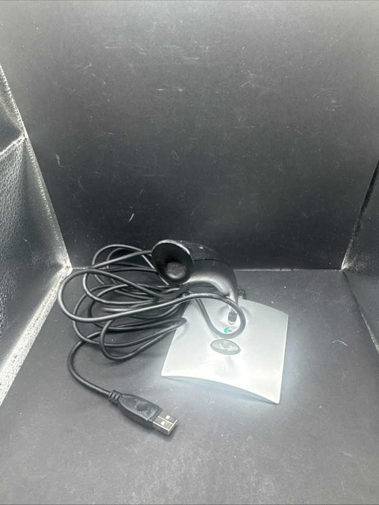 Logitech USB Desktop Pivot Microphone Mic 980186-0403